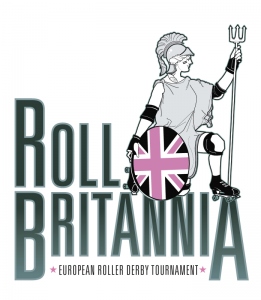 Roll Britannia logo